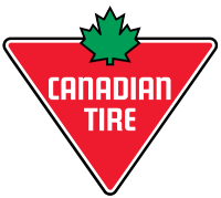 Canadian tire logo