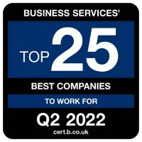 Business Services top 25 Companies