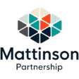 Mattinson partnership logo