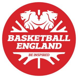 Basketball england logo