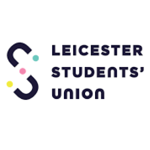 Leicester students' union logo