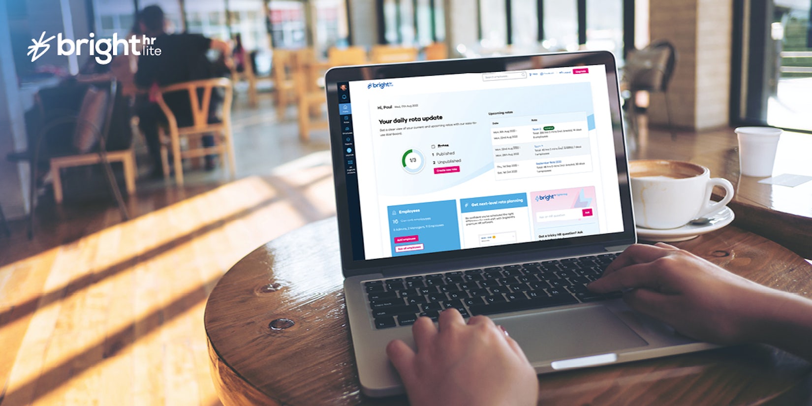 BrightHR Supports Thousands of Businesses BrightHR