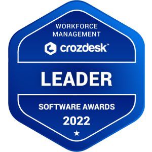 Crozdesk software awards leader