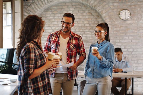 5 easy tips to help your staff disconnect from work hero image