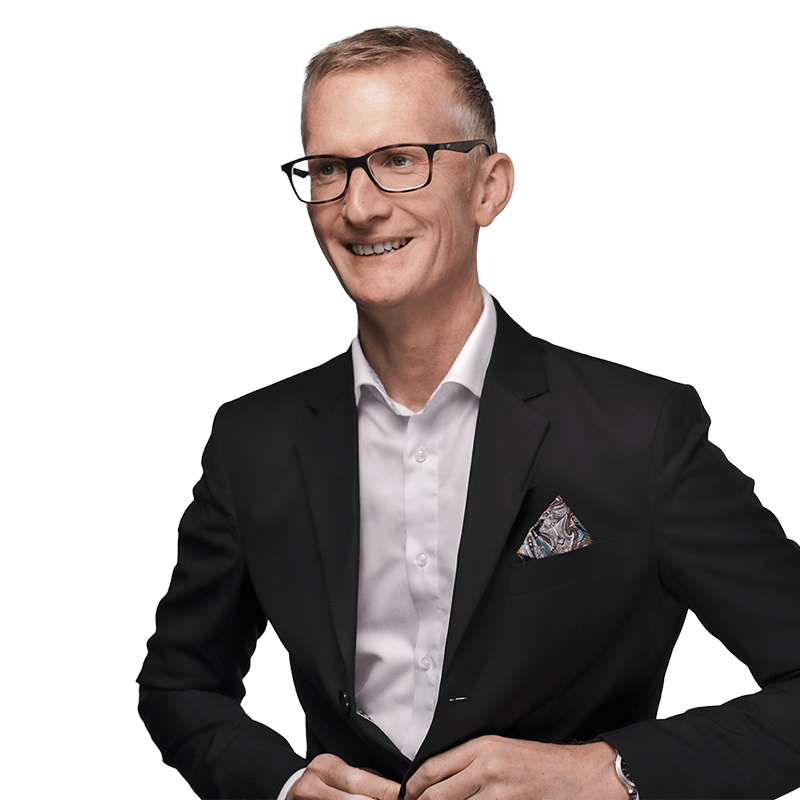 Alastair Brown's headshot