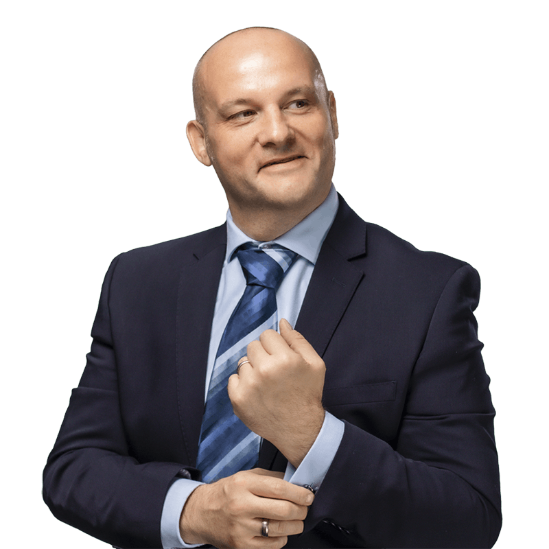Alex Maher's headshot