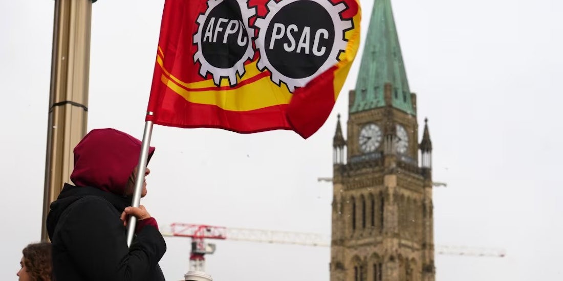 Why the Canadian Federal Strike (PSAC) Can't Be Ignored by Small Business Owners hero image