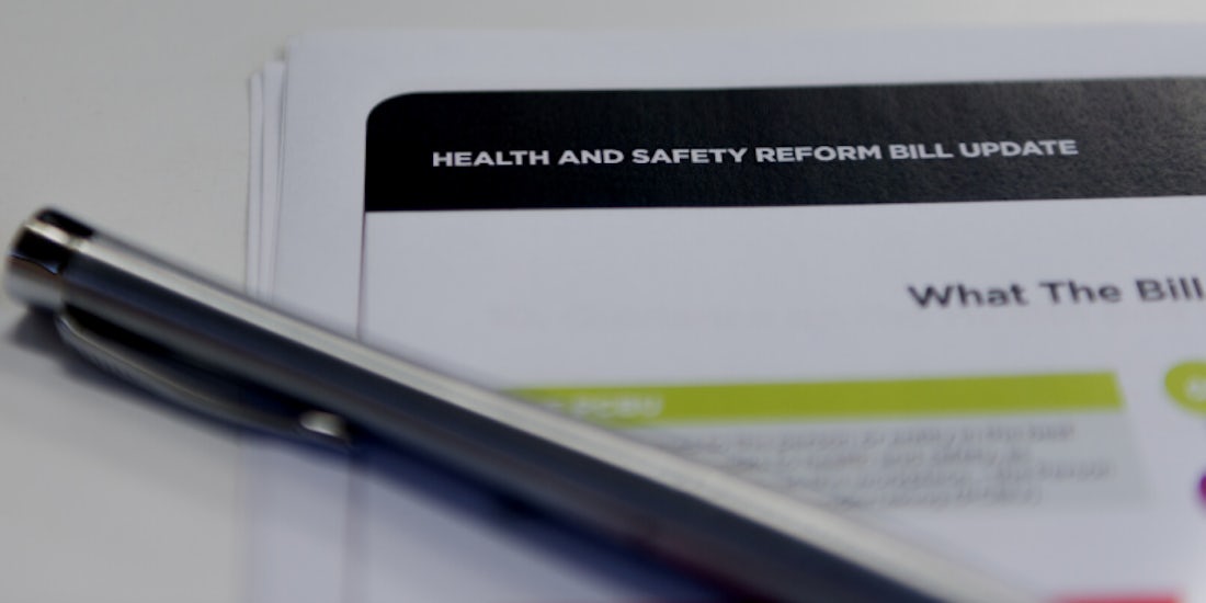 World Day for Safety and Health at Work: The top 3 biggest health ...