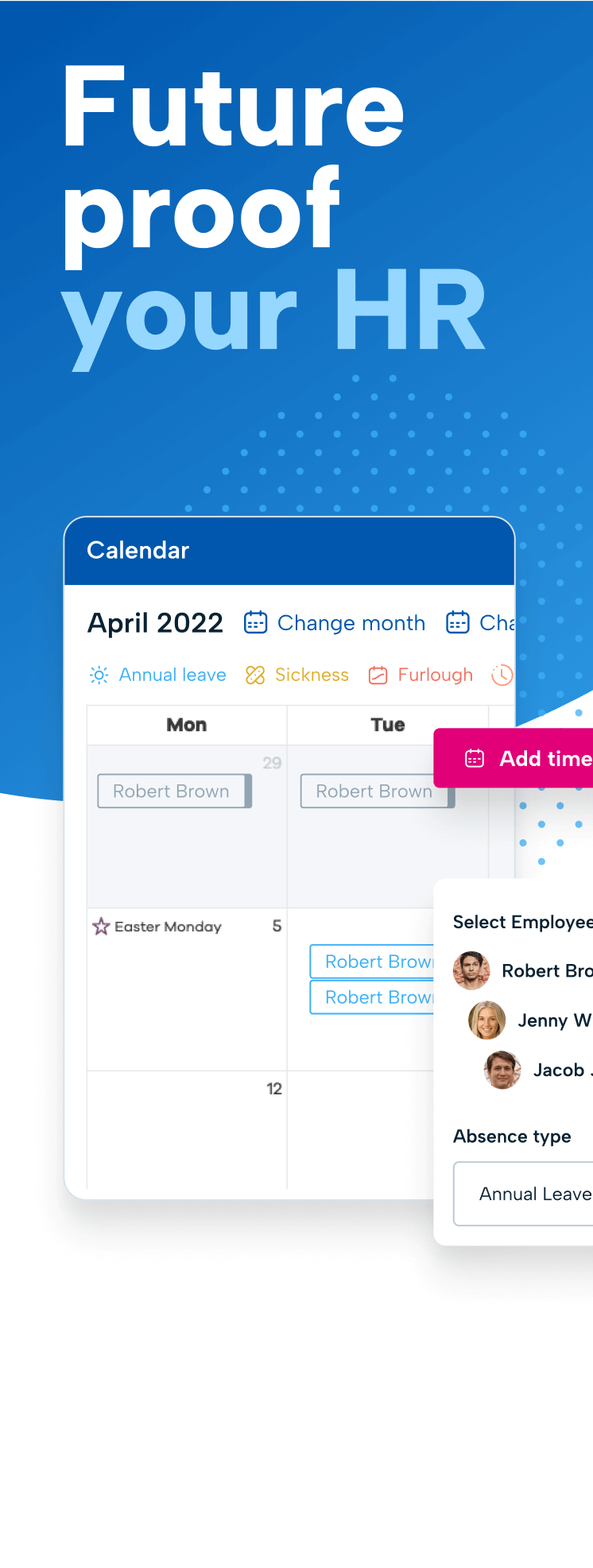 Book A Demo Brighthr