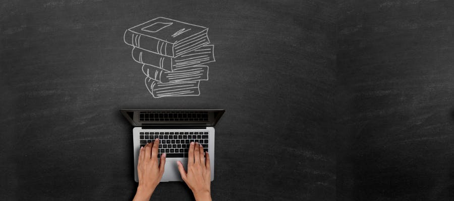 Empowering staff via e-learning: Shaping the new future of HR hero image Empowering staff via e-learning: Shaping the new future of HR hero image