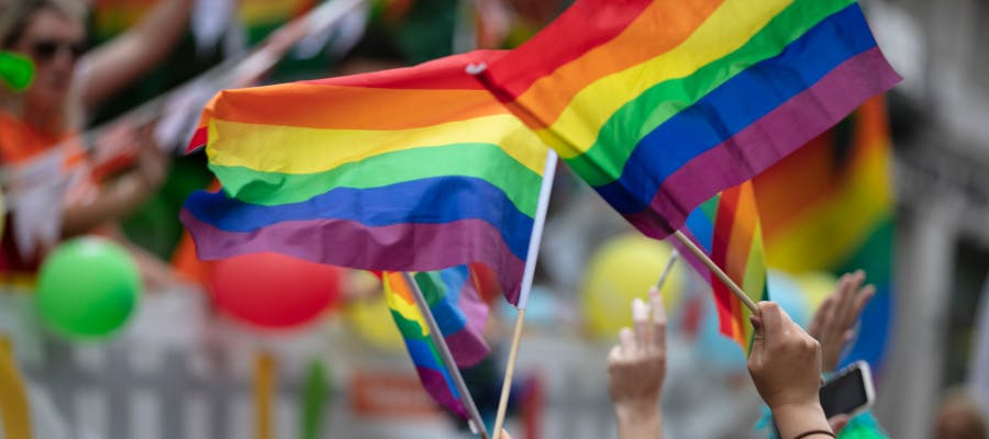 Pride Month 2024: An employer's guide to becoming a better ally for LGBTQ+ staff hero image