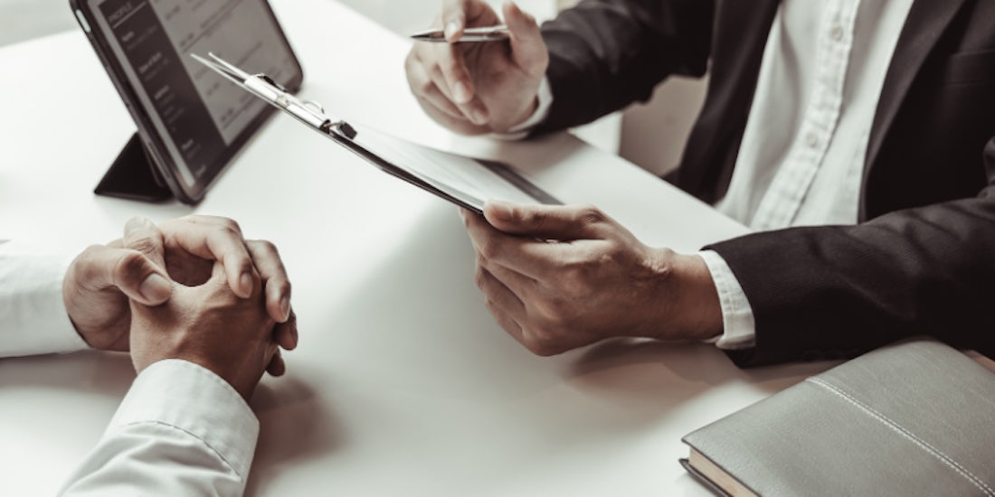 What to do if an employee has a criminal past hero image