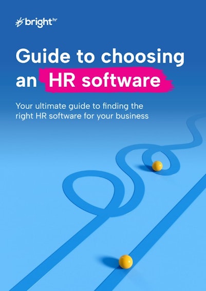 Your guide to choosing the right HR software