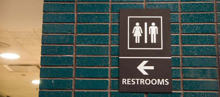 HR Heartbeat: Potty parity, more protection for injured workers and…. hero image