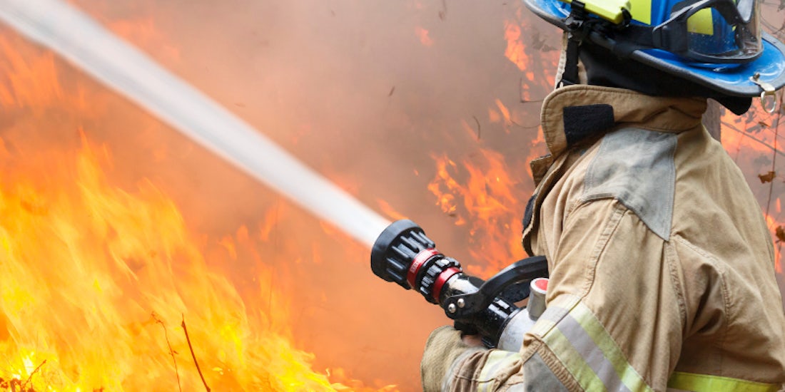 How to keep your employees safe during wildfire season hero image