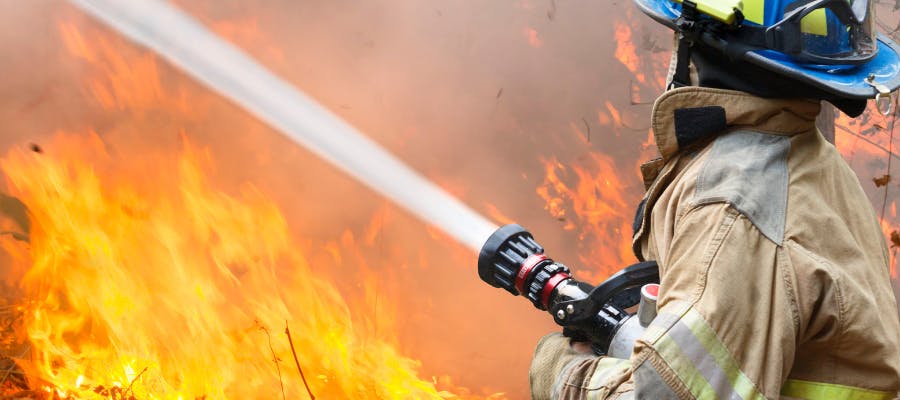 How to keep your employees safe during wildfire season hero image