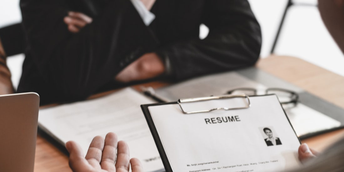 What to do if an employee has a criminal past hero image