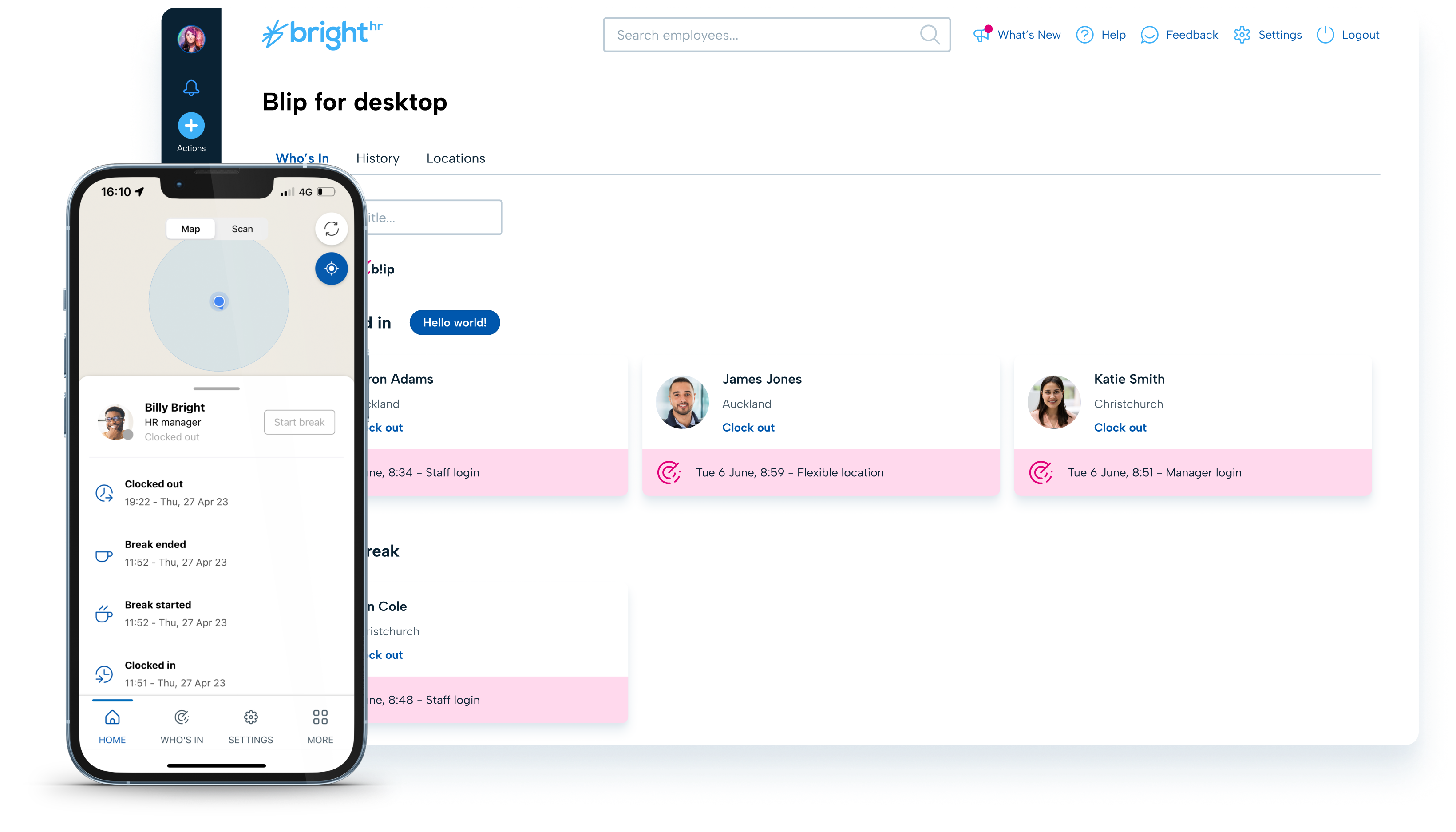 Award-Winning HR System for SMEs