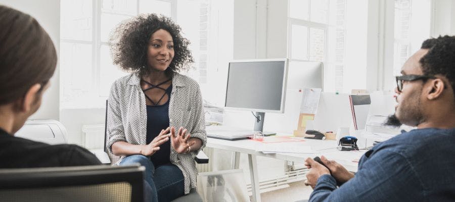 The assertive advantage: Why effective communication is key for managers and their teams hero image