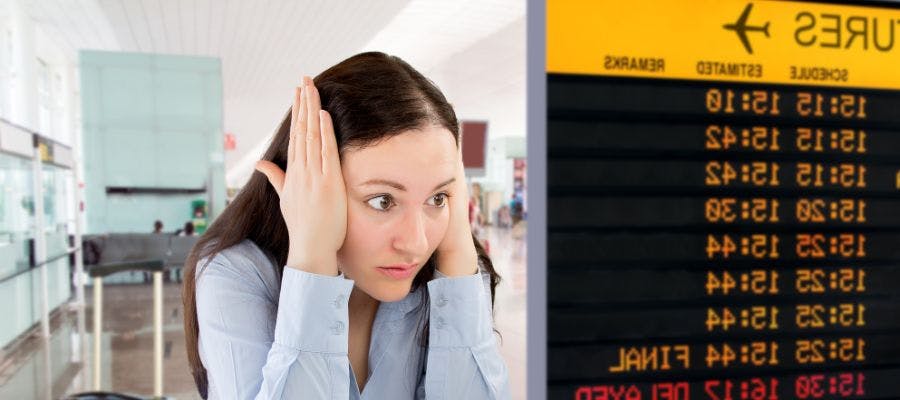 HR Heartbeat: From delayed flights and train strikes to new ULEZ charges… hero image HR Heartbeat: From delayed flights and train strikes to new ULEZ charges… hero image