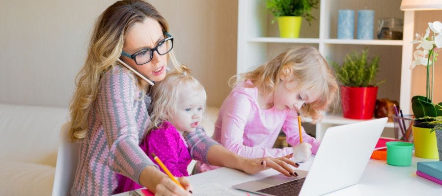HR Heartbeat: How to cement a plan for working parents, RMT lose their bonus, and…  hero image