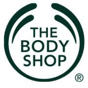 The Body Shop logo