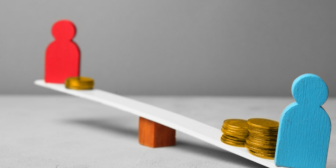 Let’s talk about equal pay hero image