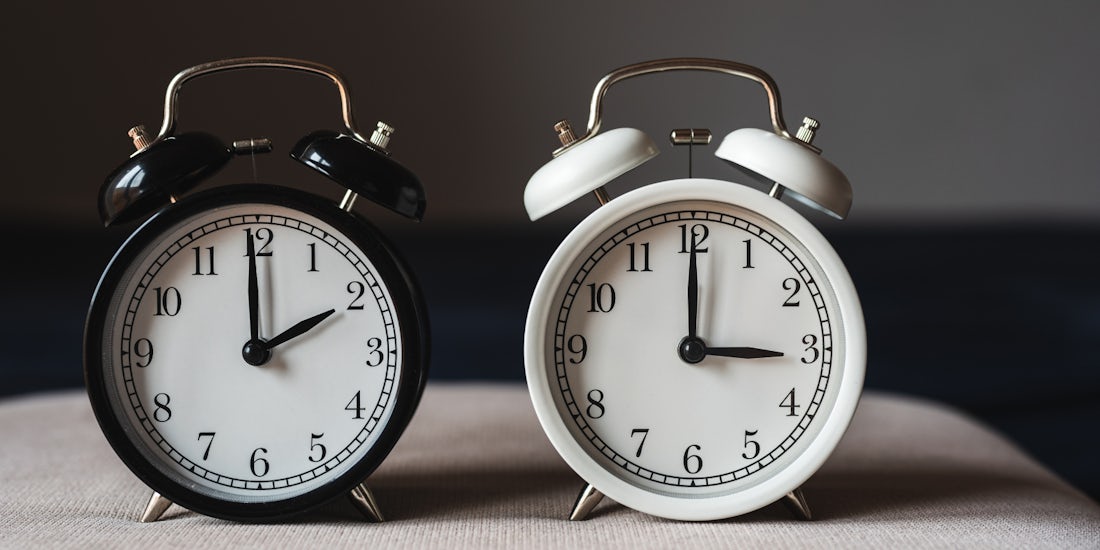 The clocks are leaping forward—what does it mean for your payroll?  hero image