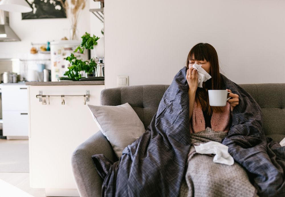 Your winter survival guide: Tips to help business owners manage sickness and absence