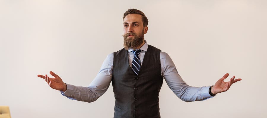 HR Heartbeat: No-beard policies, a new study on the dangers of boozy work parties, and… hero image