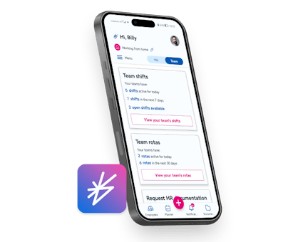 HR app
