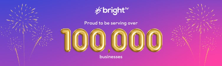 Transforming people management: Why 100,000 customers trust BrightHR hero image Transforming people management: Why 100,000 customers trust BrightHR hero image