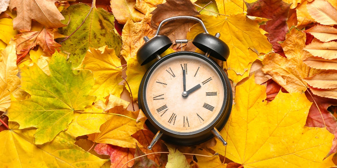 The clocks are going back—here’s when to pay staff for the extra hour hero image