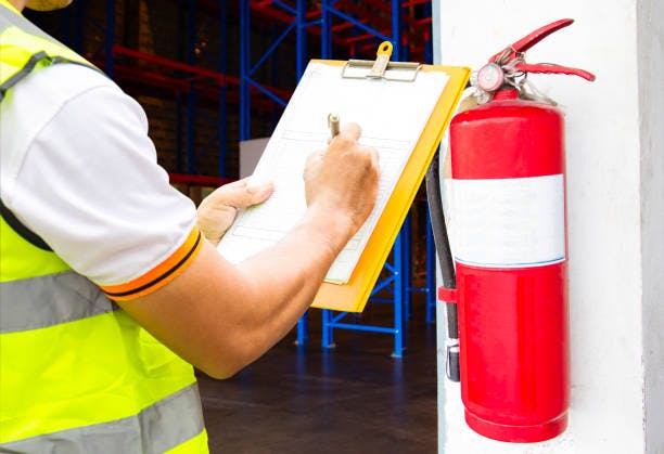 NEW workplace fire safety laws: Everything you need to know