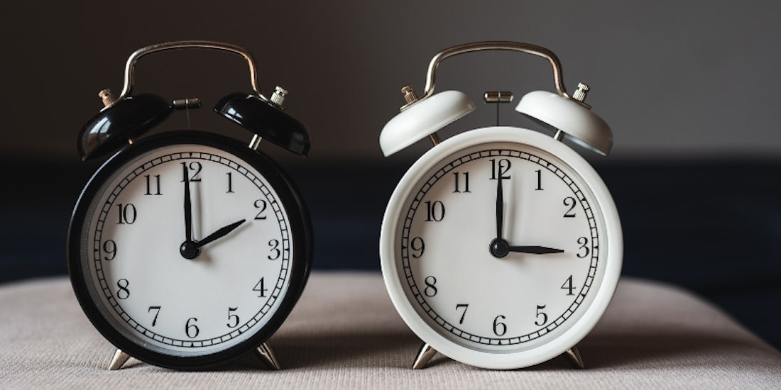 HR Heartbeat: The daylight savings pay dilemma, looming AODA deadlines and…. hero image