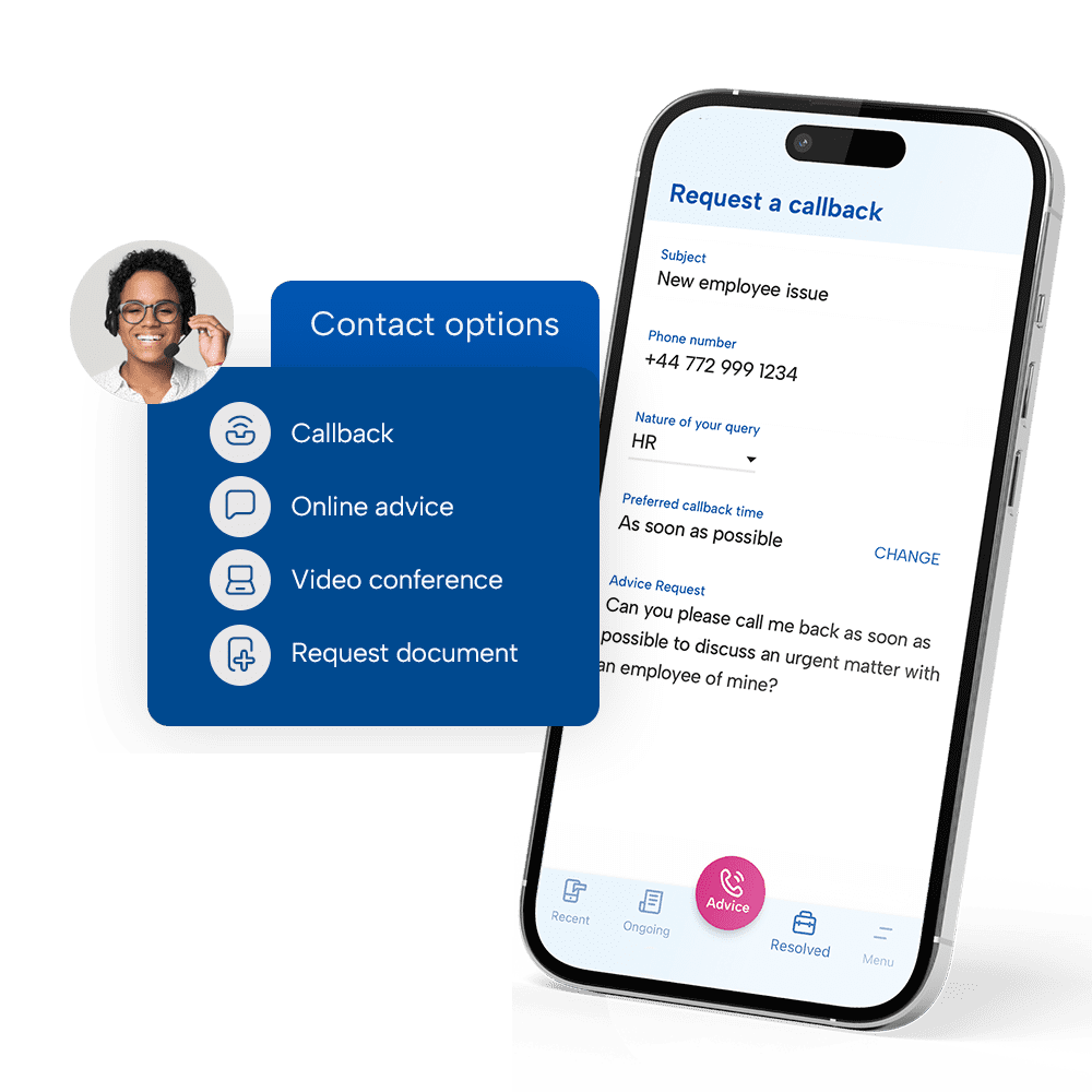 HR and employment law advice