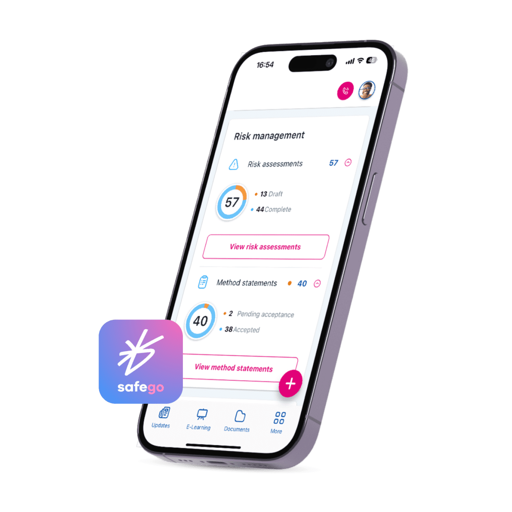 workplace health and safety app