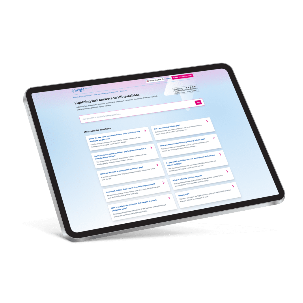 Employment Law Advice Brightadvice Brighthr