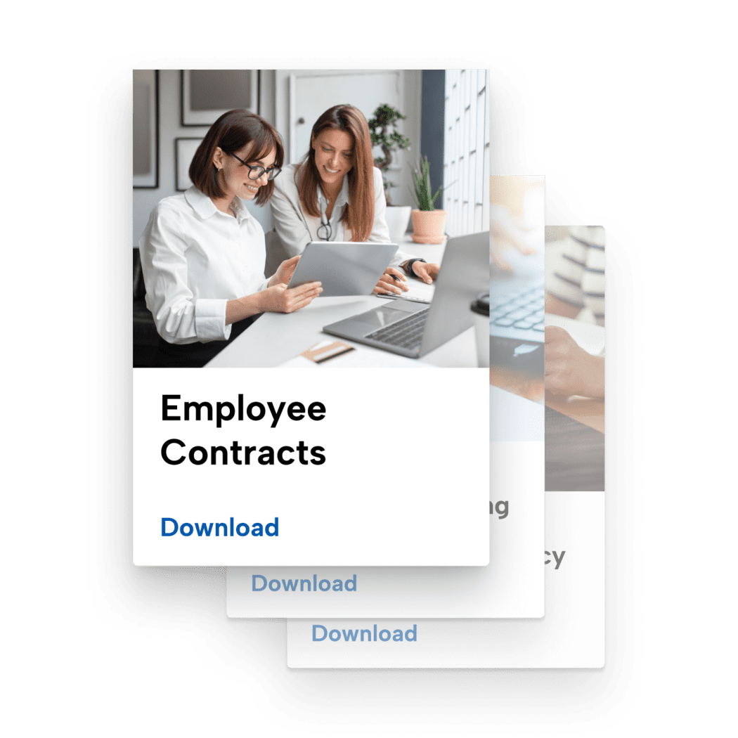 HR Document library