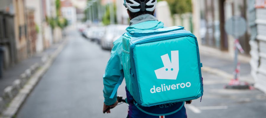 HR Heartbeat: Deliveroo drivers “aren’t workers”, Carnival abandons ship on fire rehire plans, and… hero image