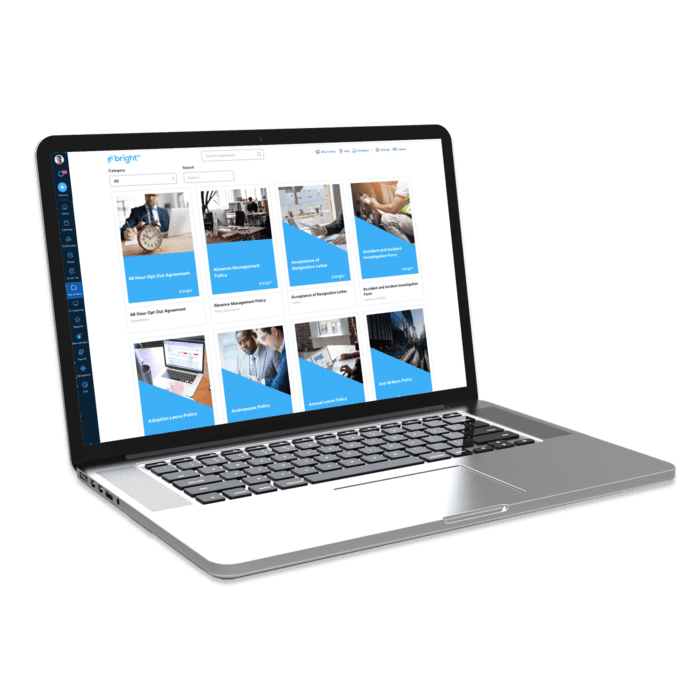 documents ui