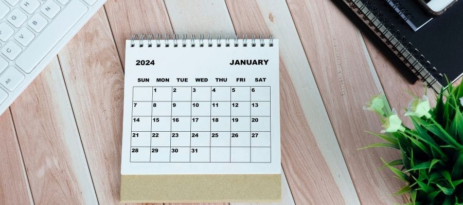 HR Heartbeat: NEW updates for the upcoming 2024 employment laws hero image