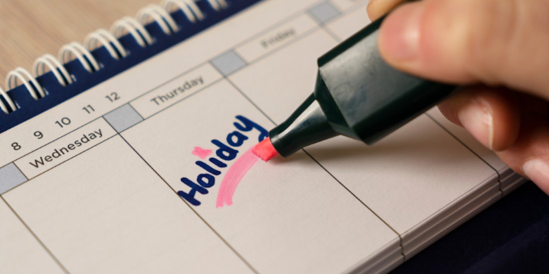 HR Heartbeat: New statutory holidays, deadlines for payroll estimates, and… hero image
