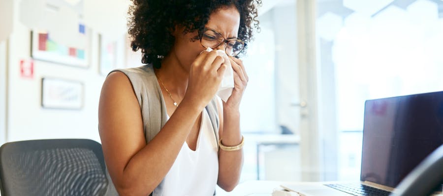 HR Heartbeat: UK furniture company faces tribunal claim, the top reasons for calling in sick, and… hero image