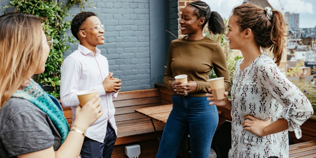 Blue Monday 2024: Tips to keep your team happy and motivated hero image