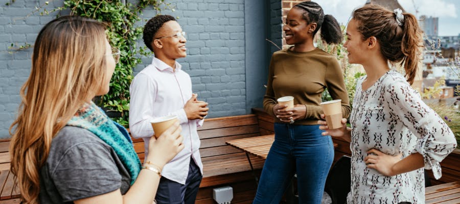 Blue Monday 2024: Tips to keep your team happy and motivated  hero image