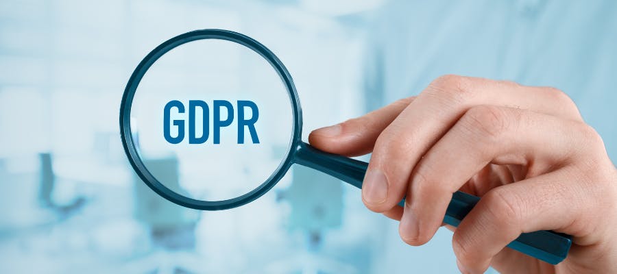 How long should I keep staff records for under GDPR? hero image
