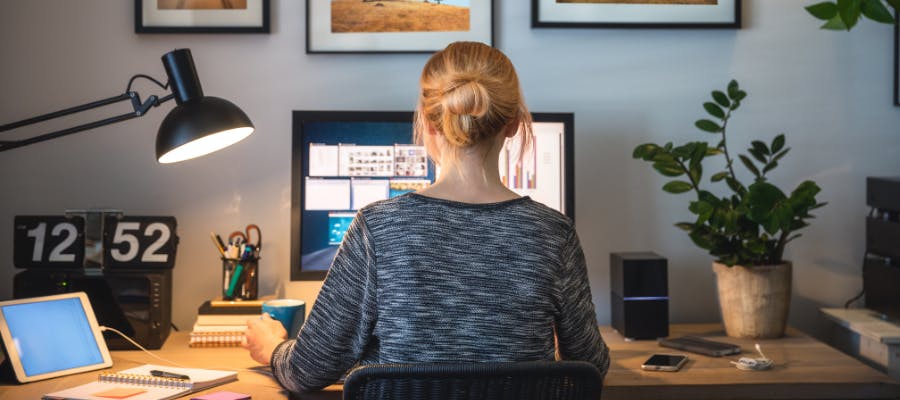 HR Heartbeat: Can managers “manage” from home? New guidance on preventing sexual harassment, and… hero image