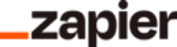 Zapier logo Zapier logo