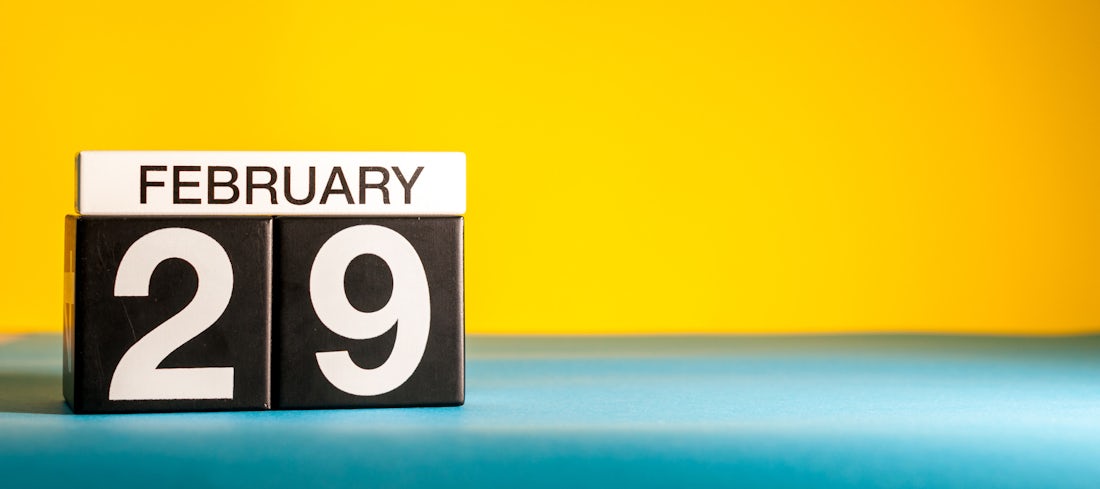 Are workers entitled to an extra day's pay in a leap year? hero image
